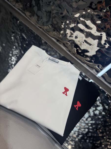 2025年10月26日入荷秋冬新作AMI同じデザインで長袖や...