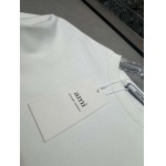 2025年10月26日入荷秋冬新作AMI同じデザインで長袖や半袖も作れます高級品/MP工場