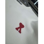 2025年10月26日入荷秋冬新作AMI同じデザインで長袖や半袖も作れます高級品/MP工場