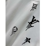 2025年10月26日入荷秋冬新作Louis Vuitton半袖Tシャツ高級品/MP工場