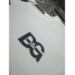 2025年10月26日入荷秋冬新作Dolce&Gabbana半袖Tシャツ高級品/MP工場