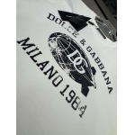 2025年10月26日入荷秋冬新作Dolce&Gabbana半袖Tシャツ高級品/MP工場