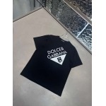 2025年10月26日入荷秋冬新作Dolce&Gabbana半袖Tシャツ高級品/MP工場