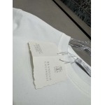 2025年10月26日入荷秋冬新作Brunello Cucinelli半袖Tシャツ高級品/MP工場