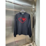 2025年10月26日入荷秋冬新作PRADA長袖 Tシャツ高級品/MP工場
