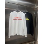 2025年10月26日入荷秋冬新作GUCCI長袖 Tシャツ高級品/MP工場