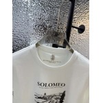 2025年10月26日入荷秋冬新作Brunello Cucinelli長袖 Tシャツ高級品/MP工場