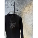 2025年10月26日入荷秋冬新作Brunello Cucinelli長袖 Tシャツ高級品/MP工場