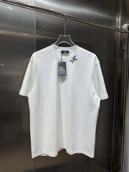 2025年10月26日入荷秋冬新作ARCTERYX半袖Tシャ...