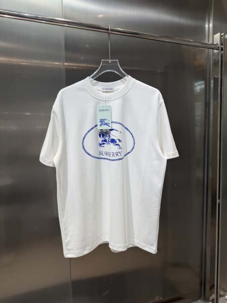 2025年10月26日入荷秋冬新作BURBERRY半袖Tシャ...