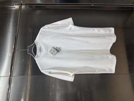 2025年10月26日入荷秋冬新作LOEWE半袖Tシャツ高級...