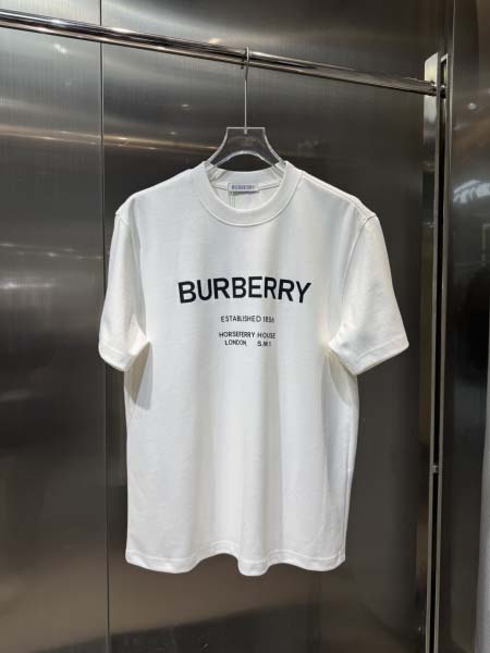 2025年10月26日入荷秋冬新作BURBERRY半袖Tシャ...