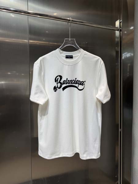 2025年10月26日入荷秋冬新作BALENCIAGA半袖T...