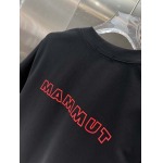 2025年10月26日入荷秋冬新作MAMMUT半袖Tシャツ高級品/MP工場