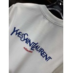 2025年10月26日入荷秋冬新作YSL半袖Tシャツ高級品/MP工場