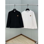 2025年10月26日入荷秋冬新作Moncler長袖 Tシャツ高級品/MP工場