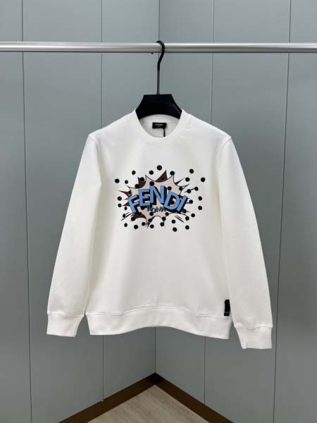 2025年10月26日入荷秋冬新作Fendiスウェット高級品...