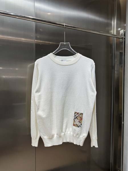 2025年10月26日入荷秋冬新作Burberryニット/セ...