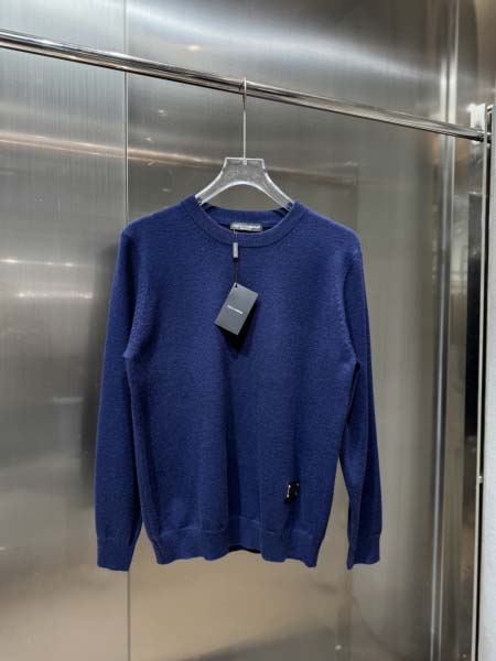 2025年10月26日入荷秋冬新作DGニット/セーター高級品...