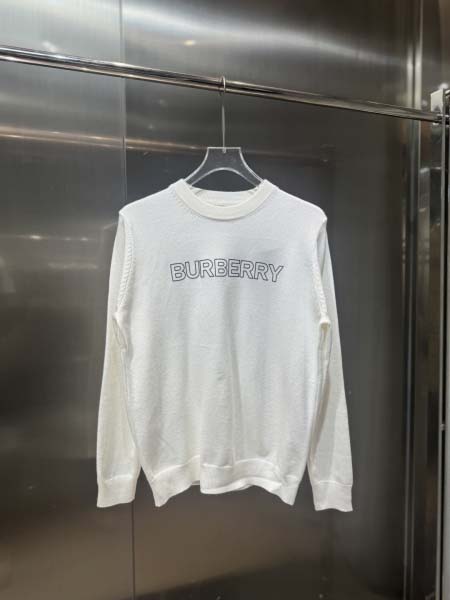 2025年10月26日入荷秋冬新作Burberryニット/セ...