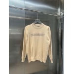 2025年10月26日入荷秋冬新作Burberryニット/セーター高級品/MP工場