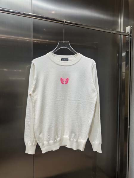 2025年10月26日入荷秋冬新作Balenciagaニット...