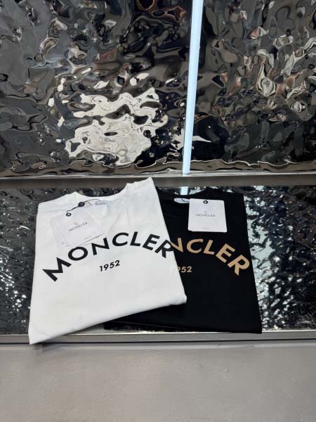2025年10月26日入荷秋冬新作Moncler長袖 Tシャ...