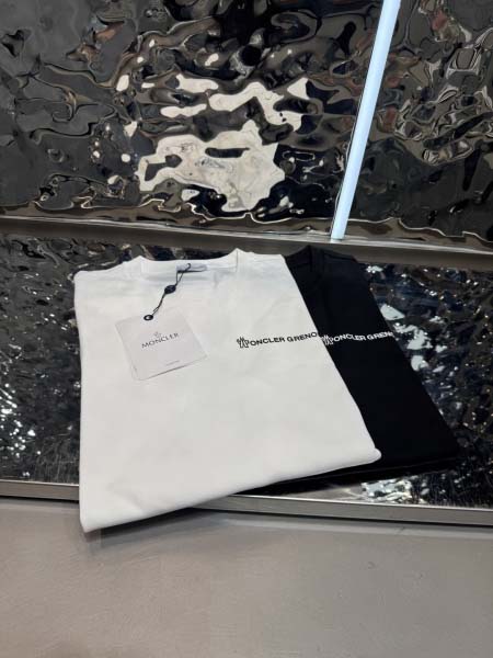 2025年10月26日入荷秋冬新作Moncler長袖 Tシャ...