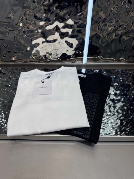 2025年10月26日入荷秋冬新作Moncler長袖 Tシャ...