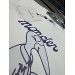 2025年10月26日入荷秋冬新作Moncler半袖Tシャツ高級品/MP工場