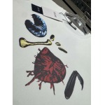 2025年10月26日入荷秋冬新作Dior半袖Tシャツ高級品/MP工場