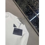 2025年10月26日入荷秋冬新作Prada長袖 Tシャツ高級品/MP工場