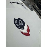 2025年10月26日入荷秋冬新作Moncler半袖Tシャツ高級品/MP工場