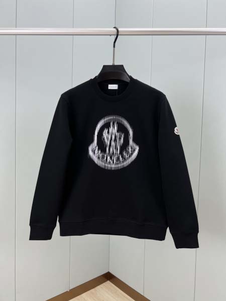 2025年10月26日入荷秋冬新作Monclerスウェット高...