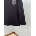 2025年10月26日入荷秋冬新作Prada長袖 Tシャツ高級品/MP工場