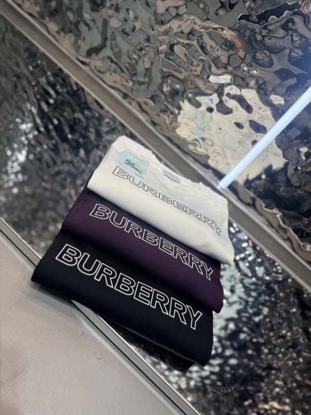 2025年10月26日入荷秋冬新作Burberry長袖 Tシ...