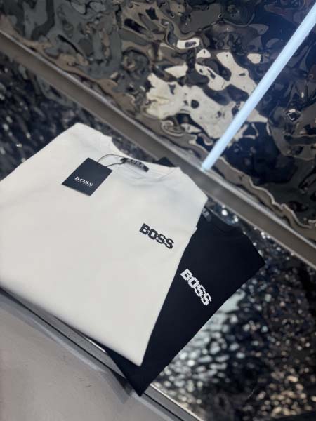 2025年10月26日入荷秋冬新作Boss長袖 Tシャツ高級...