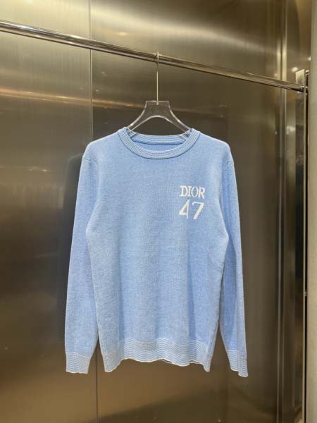 2025年10月26日入荷秋冬新作Diorニット/セーター高...