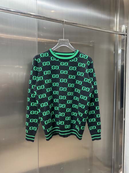 2025年10月26日入荷秋冬新作Gucciニット/セーター...