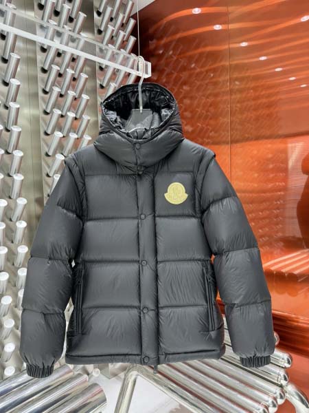 2025年10月27日秋冬新作Moncler ダウンジャケッ...