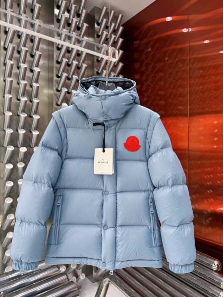 2025年10月27日秋冬新作Moncler ダウンジャケッ...