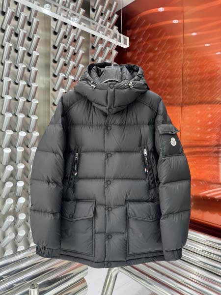 2025年10月27日秋冬新作Moncler ダウンジャケッ...