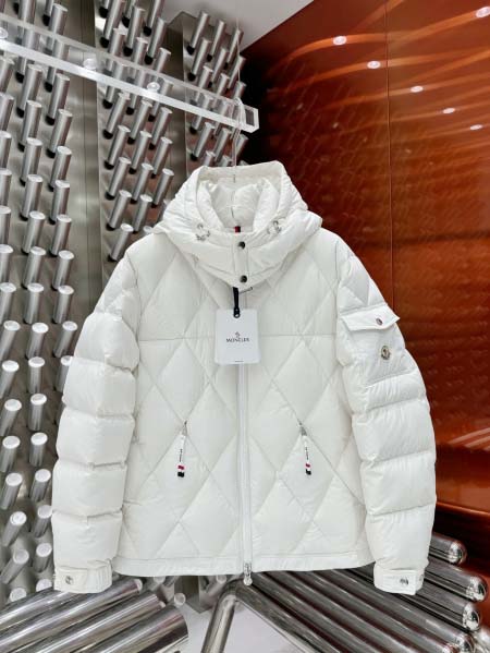 2025年10月27日秋冬新作Moncler ダウンジャケッ...