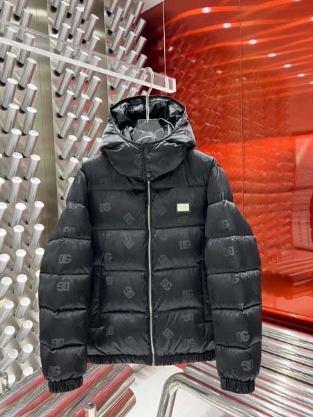 2025年10月27日秋冬新作D&Gダウンジャケット高品質超...