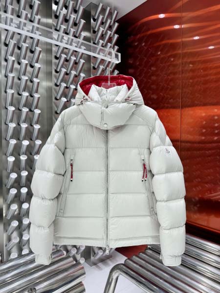 2025年10月27日秋冬新作Moncler ダウンジャケッ...