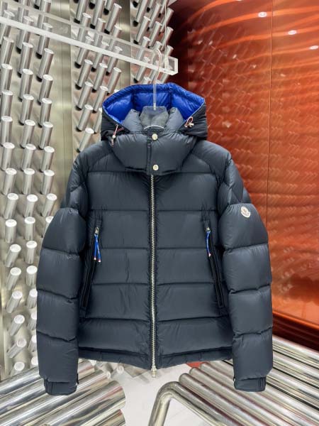 2025年10月27日秋冬新作Moncler ダウンジャケッ...