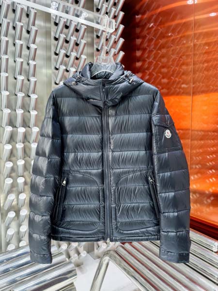 2025年10月27日秋冬新作Moncler ダウンジャケッ...