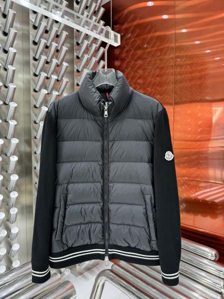 2025年10月27日秋冬新作Moncler ダウンジャケッ...