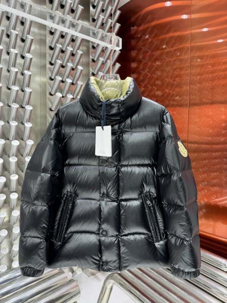 2025年10月27日秋冬新作Moncler ダウンジャケッ...