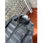 2025年10月27日秋冬新作Pradaダウンジャケット高品質超厳選★入手困難/P5工場